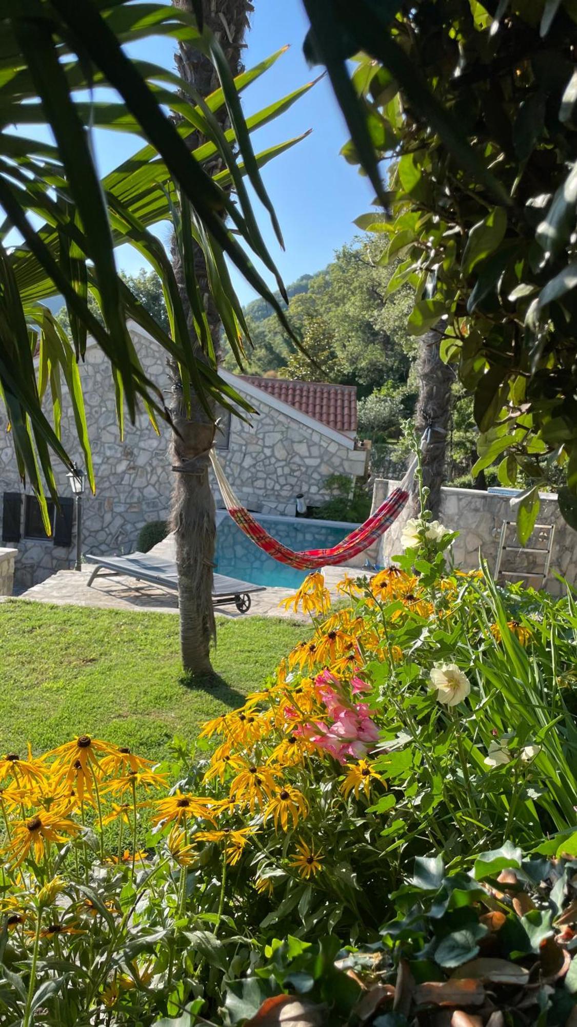 House In The Mountains Near Budva Exterior foto