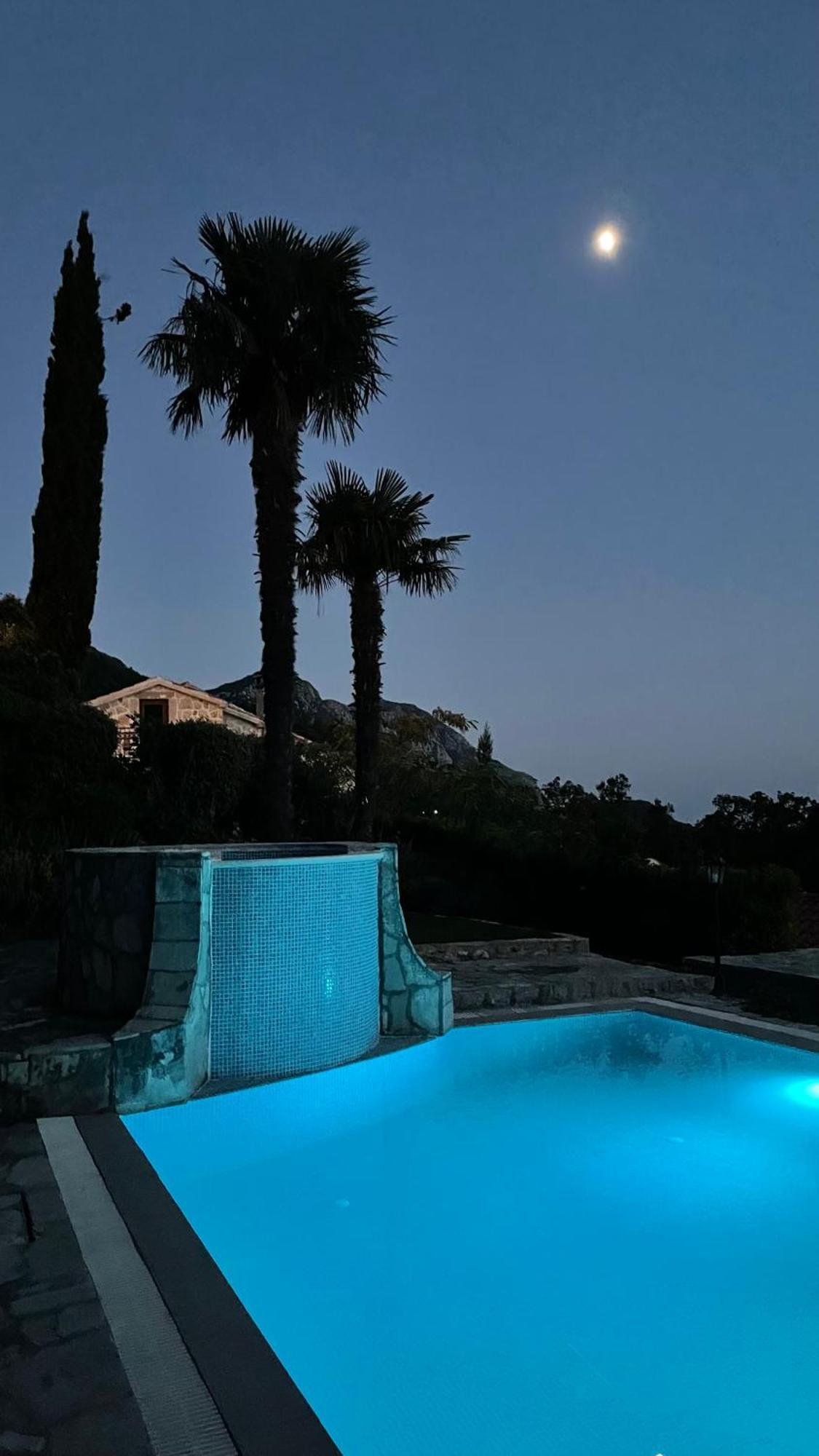 House In The Mountains Near Budva Exterior foto