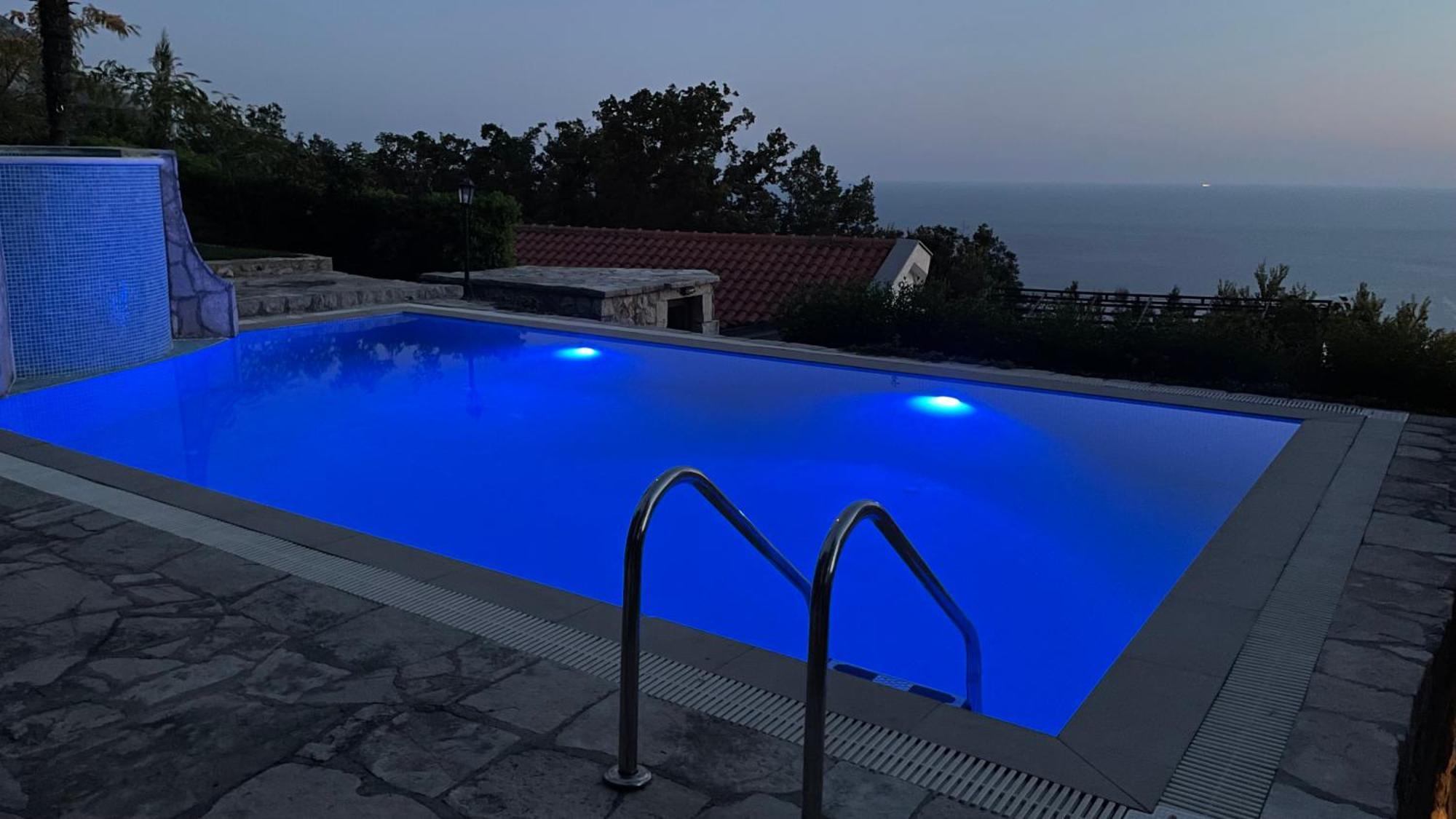 House In The Mountains Near Budva Exterior foto